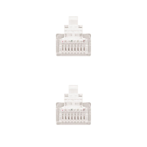CAT 5e UTP Cable NANOCABLE 10.20.0130 Grey 30 m