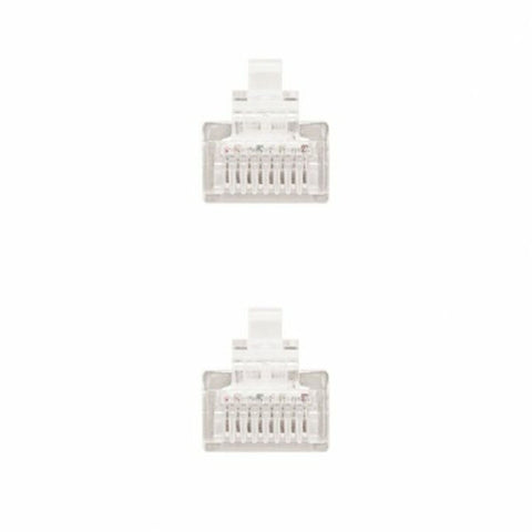 CAT 6 UTP Cable NANOCABLE 10.20.0405 Grey 5 m