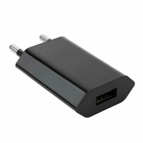 Usb Charger TooQ 10.10.2002 Black 5 W