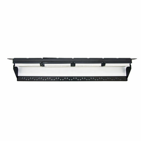 Cabinet Switch NANOCABLE 10.21.4124 Black