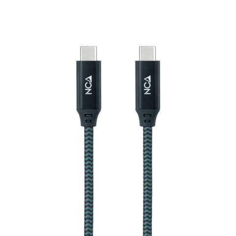USB-C Cable NANOCABLE 10.01.4301-L150-COMB 1,5 m