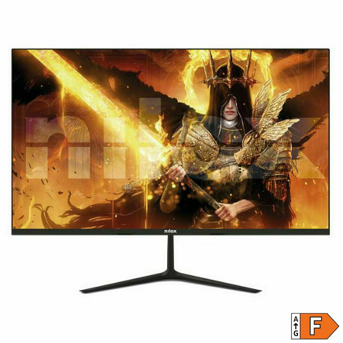 Gaming Monitor Nilox NXM27FHD751 27" LED