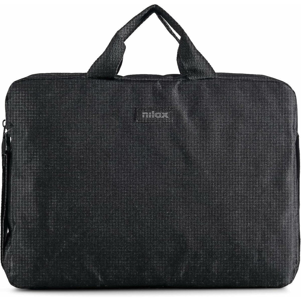 Laptop Case Nilox Basic Black 15,6''