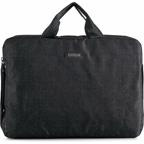 Laptop Case Nilox Basic Black 15,6''