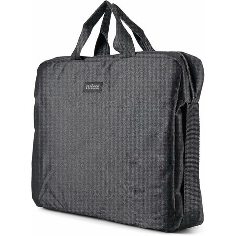 Laptop Case Nilox Basic Black 15,6''