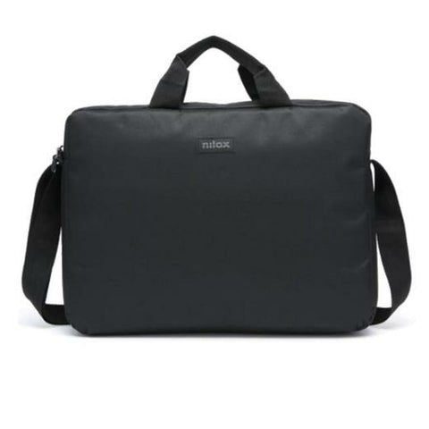 Laptop Case Nilox Basic Black 15,6''