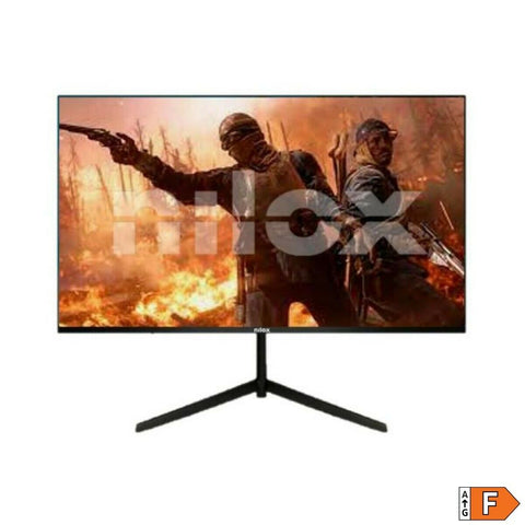 Monitor Nilox NXM27CRV01 LED 165 Hz 27" VA