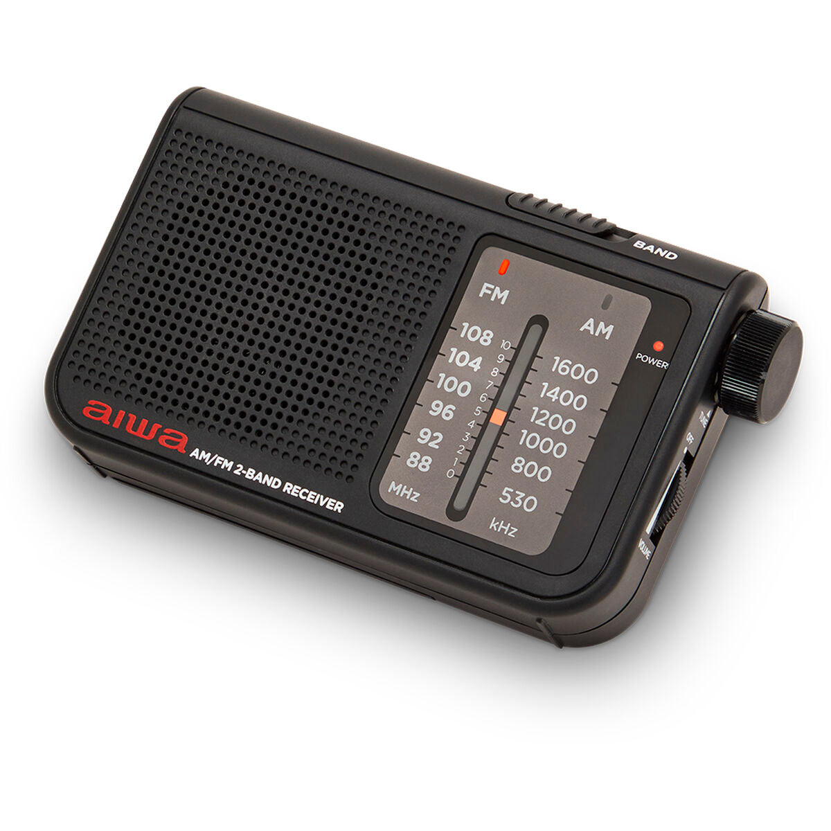 Transistor Radio Aiwa AM/FM Black