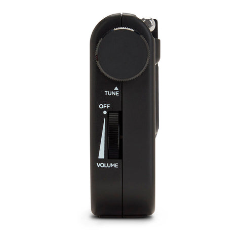 Transistor Radio Aiwa AM/FM Black