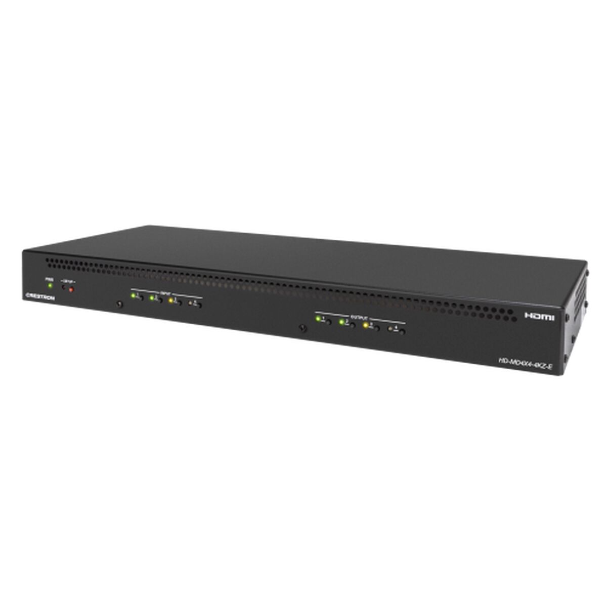 KVM switch Crestron HD-MD4X4-4KZ-E