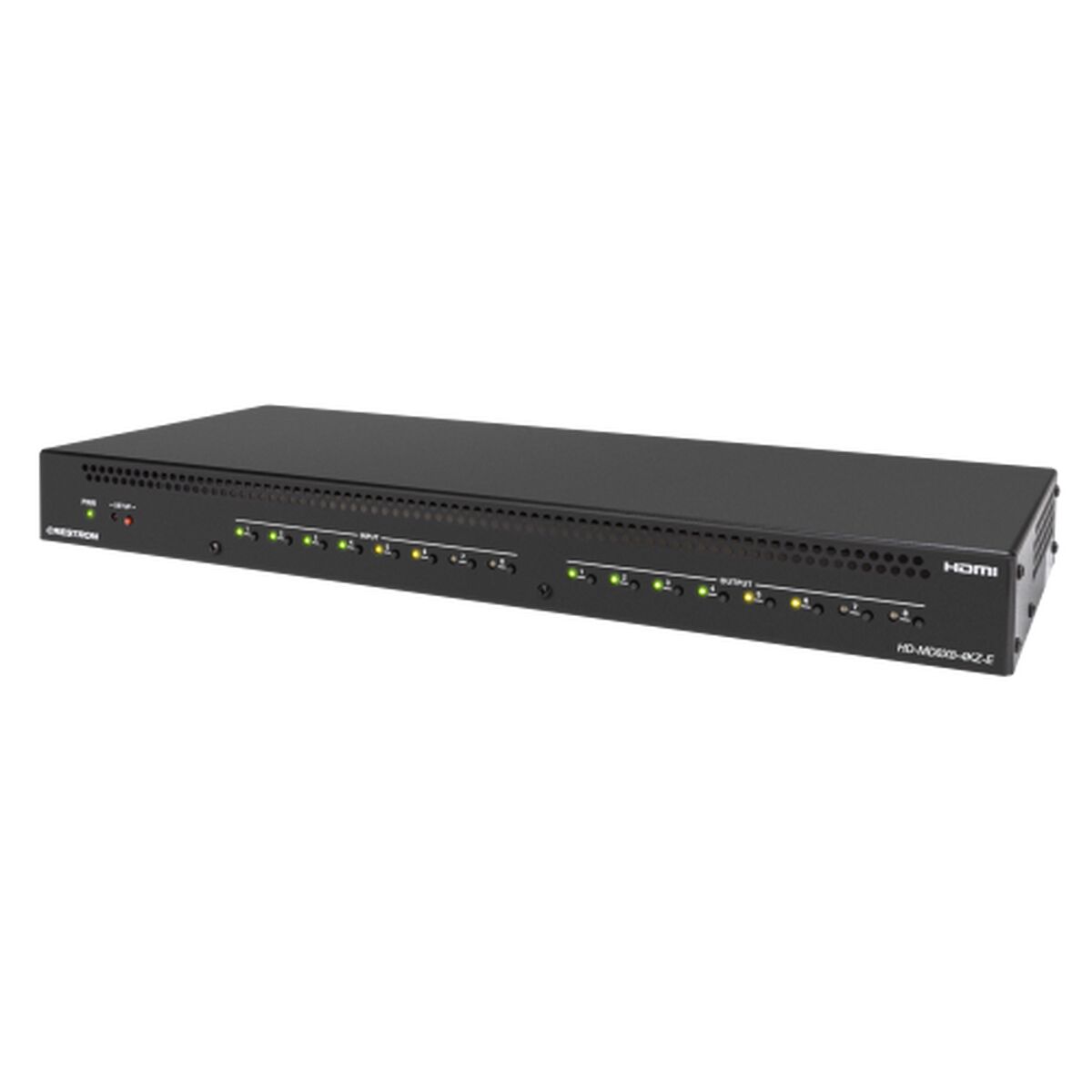 KVM switch Crestron HD-MD8X8-4KZ-E