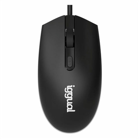 Mouse iggual IGG317624 Black