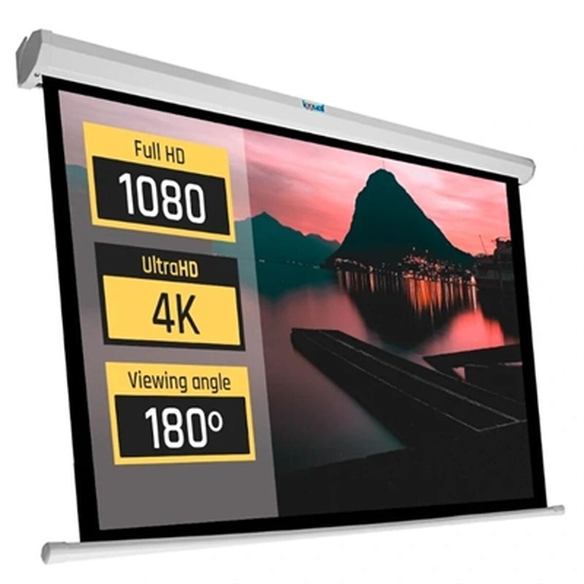 Projection Screen iggual IGG319215