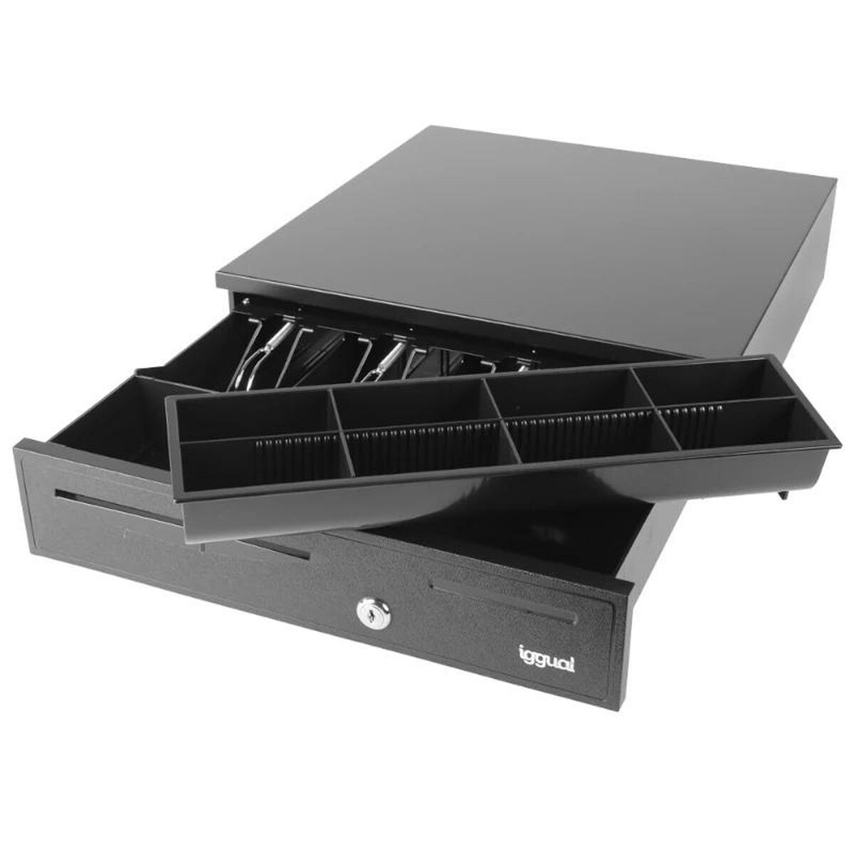 Cash Register iggual IRON-20