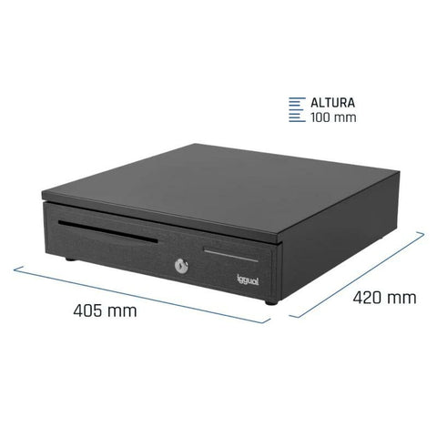 Cash Register iggual IRON-20