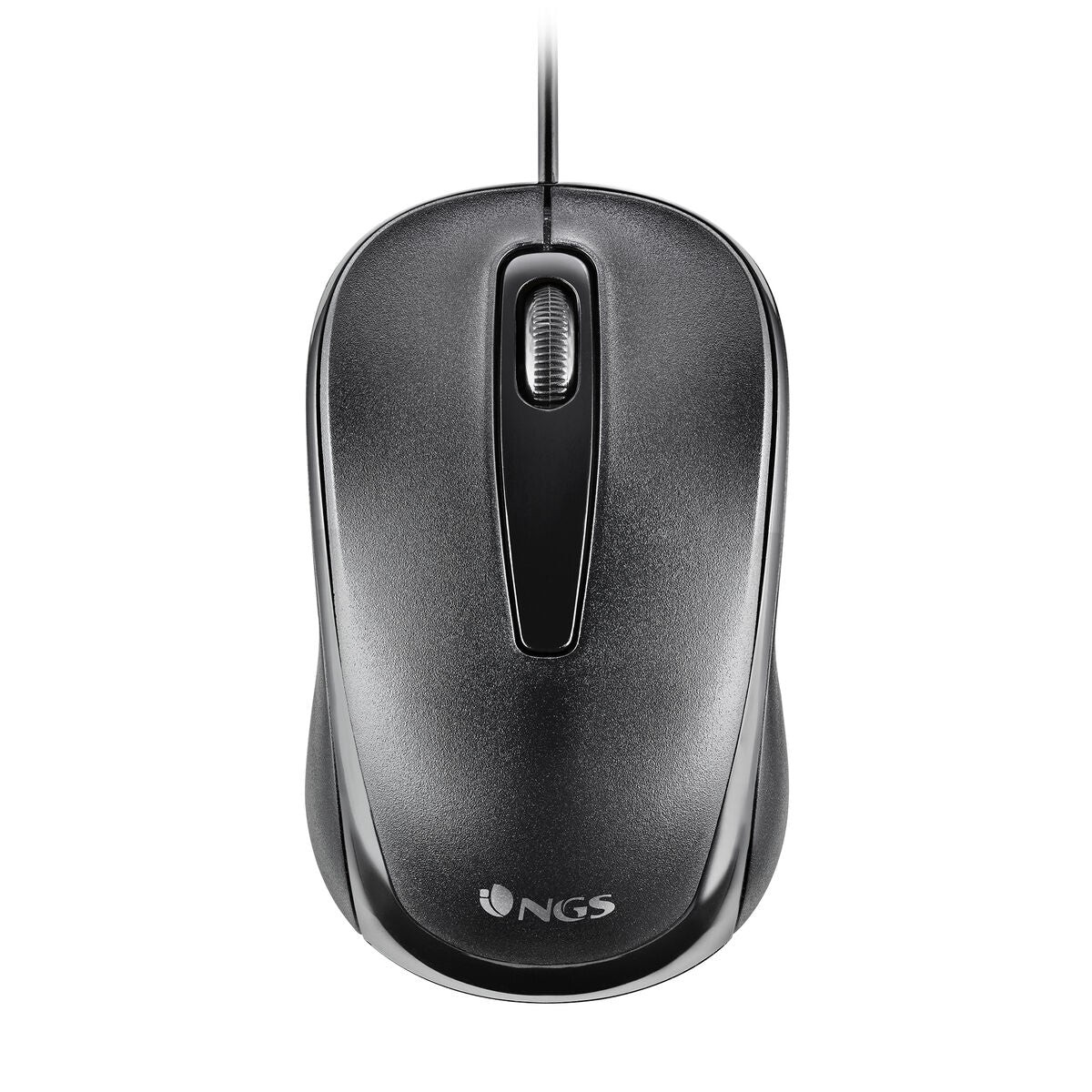Mouse NGS EASY DELTA 1200 DPI Black