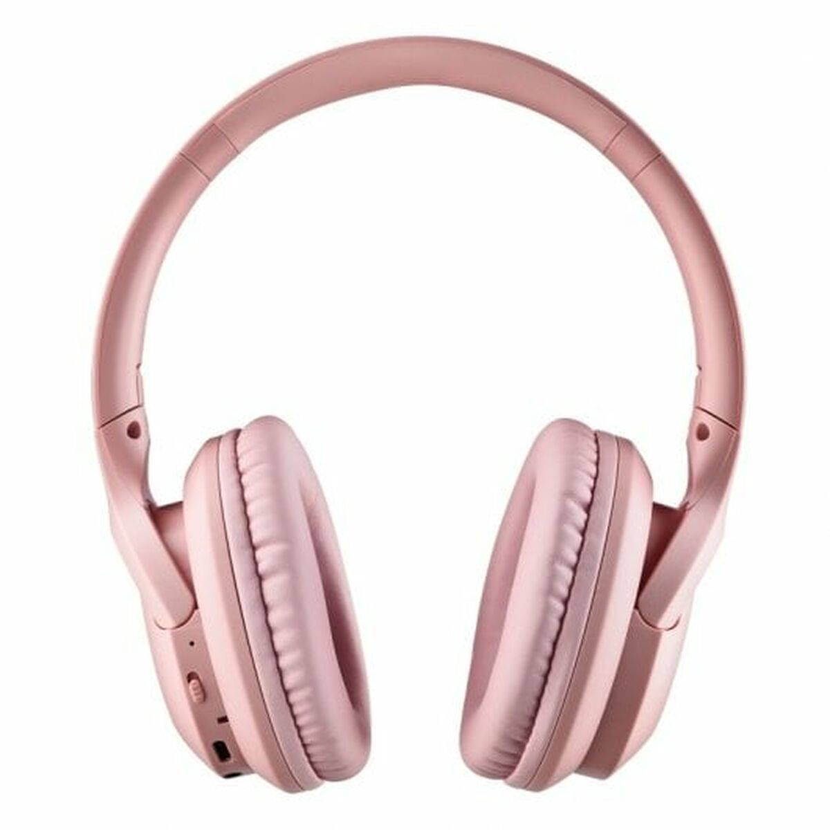 Headphones NGS ARTICAGREEDPINK Pink