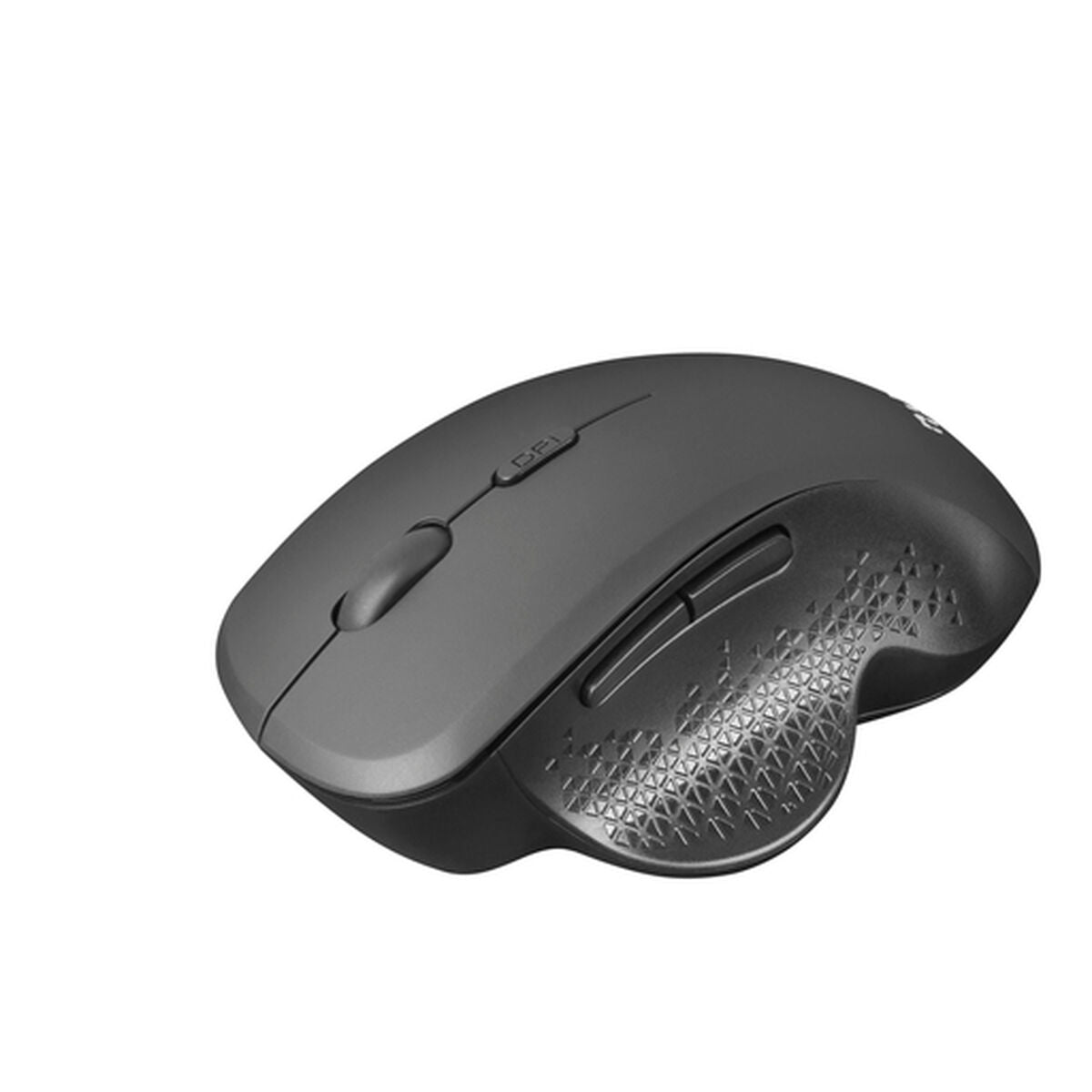 Ergonomic Optical Mouse Nilox Black 3200 DPI