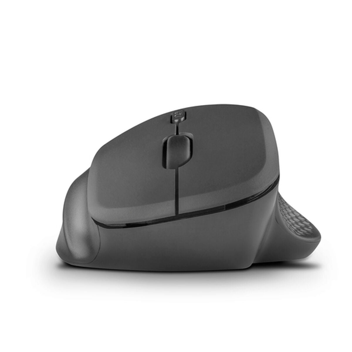 Ergonomic Optical Mouse Nilox Black 3200 DPI