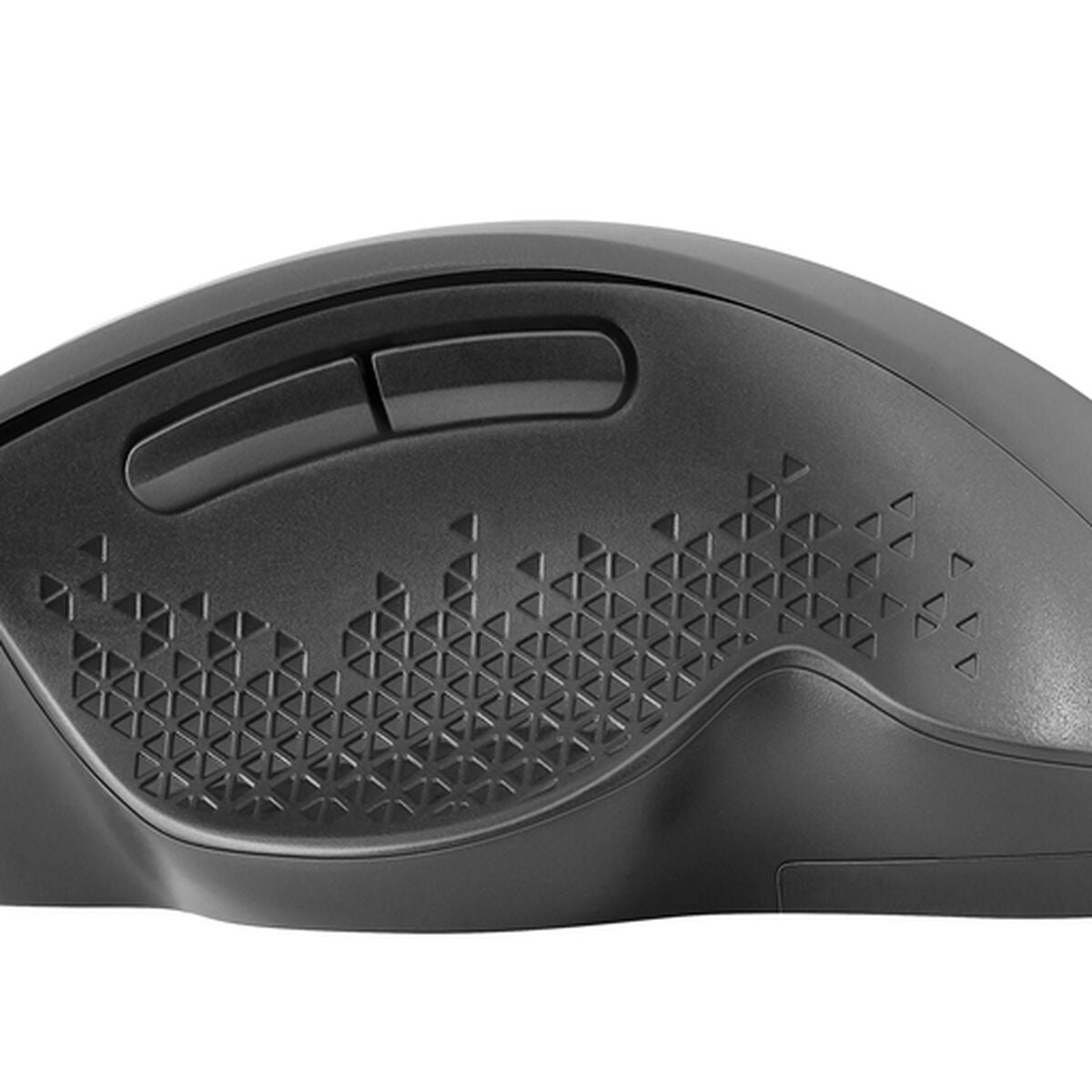 Ergonomic Optical Mouse Nilox Black 3200 DPI