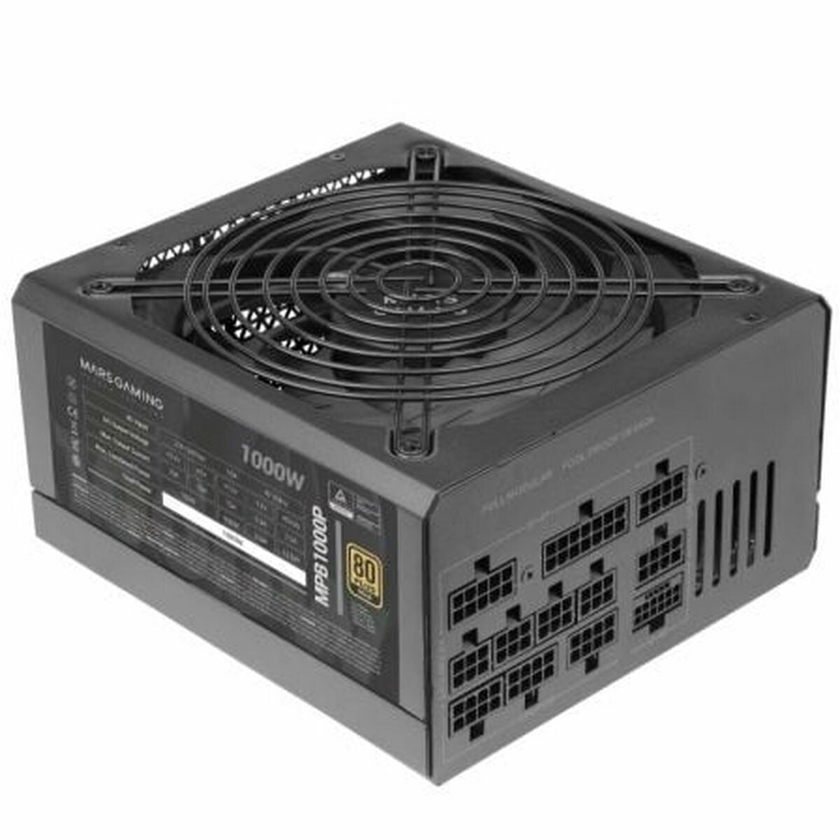 Power supply Tacens TACMARS-MPB1000P ATX 1000 W 80 Plus Gold
