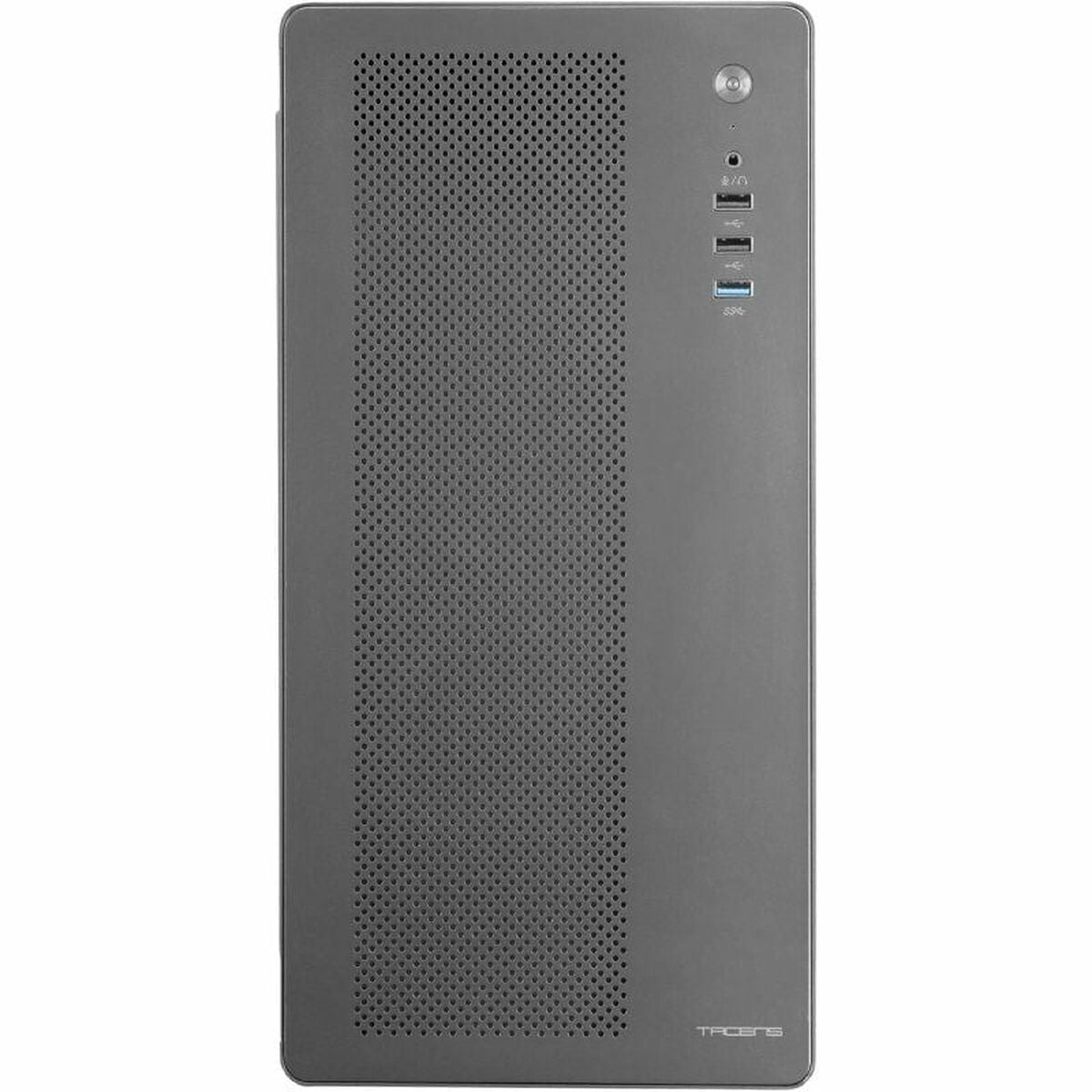ATX Semi-tower Box Tacens 2AEROM Black