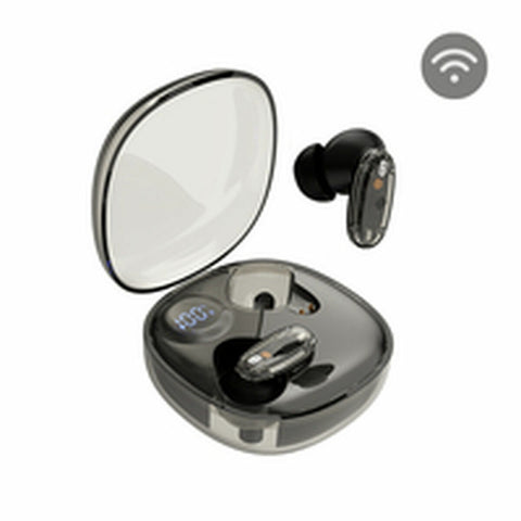 Headphones Mars Gaming MHIB2 Black