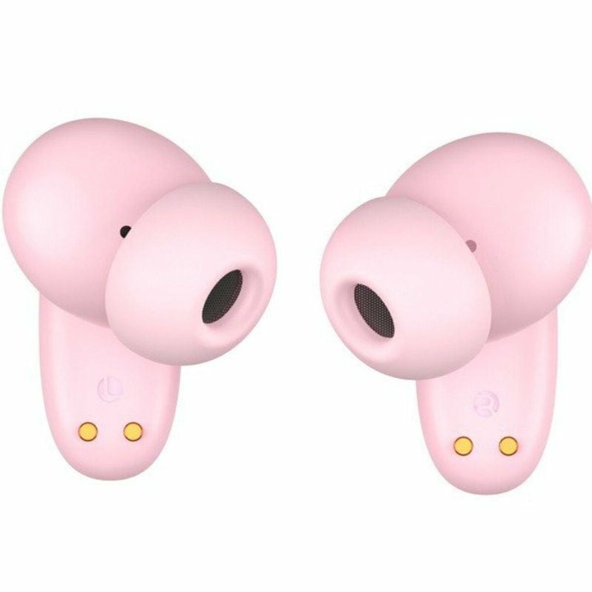 Wireless Earphones with Charging Case Mars Gaming MHIB2P Pink