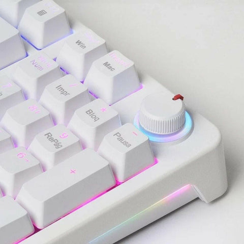 Keyboard Mars Gaming MKPROWBES
