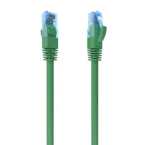 UTP Category 6 Rigid Network Cable Aisens Green