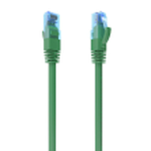 UTP Category 6 Rigid Network Cable Aisens Green