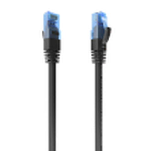 UTP Category 6 Rigid Network Cable Aisens Black