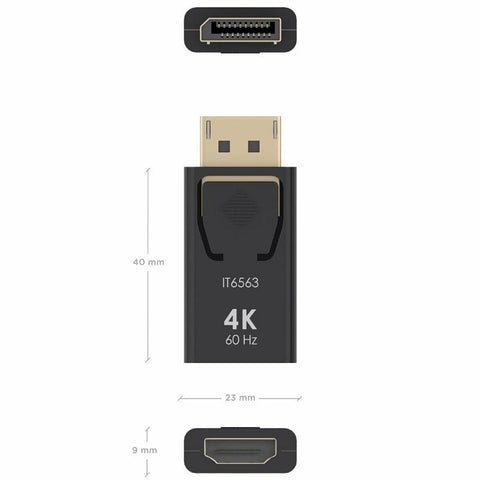 HDMI switch Aisens A125-0908