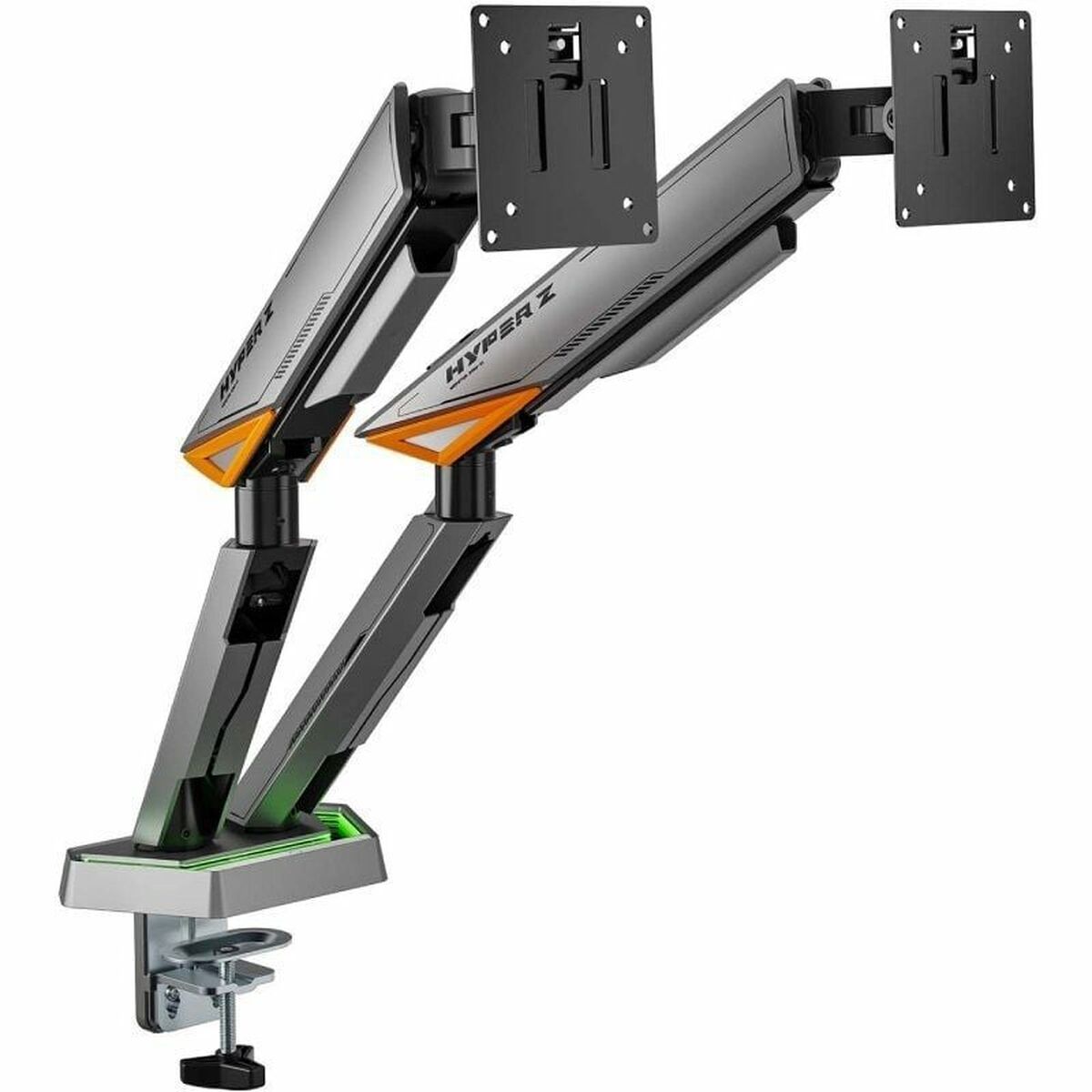 Screen Table Support Aisens DT38TSRRGB-349 17"