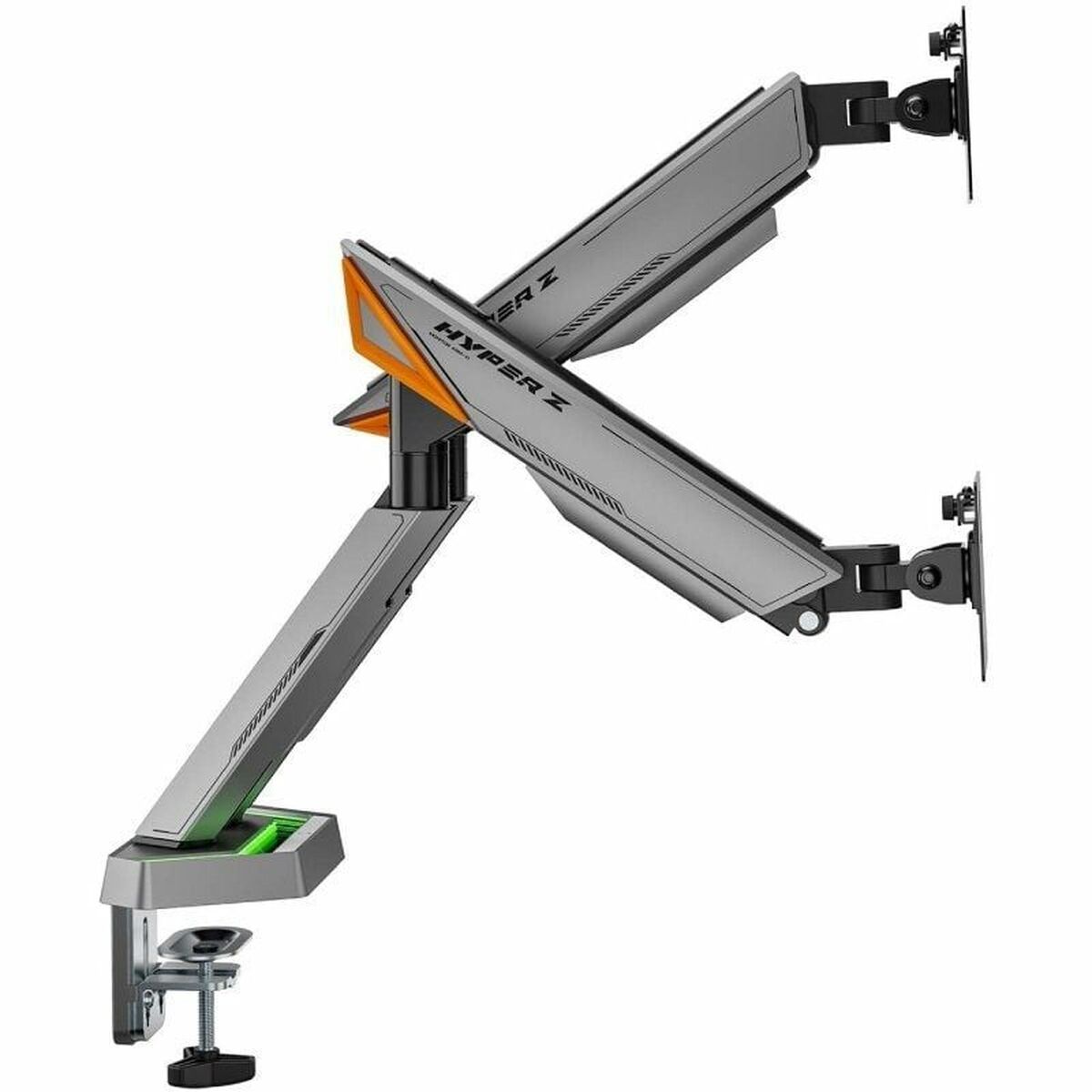 Screen Table Support Aisens DT38TSRRGB-349 17"