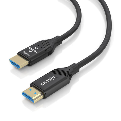 HDMI Cable Aisens A148-0929 Black 15 m