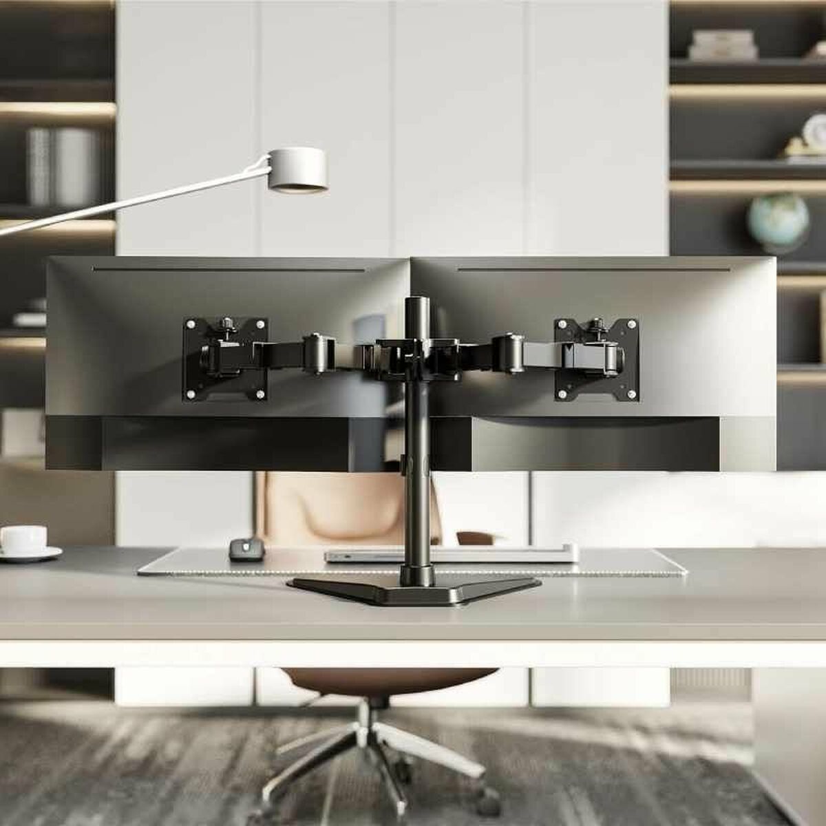 Screen Table Support Aisens DT35TSR-361 17"