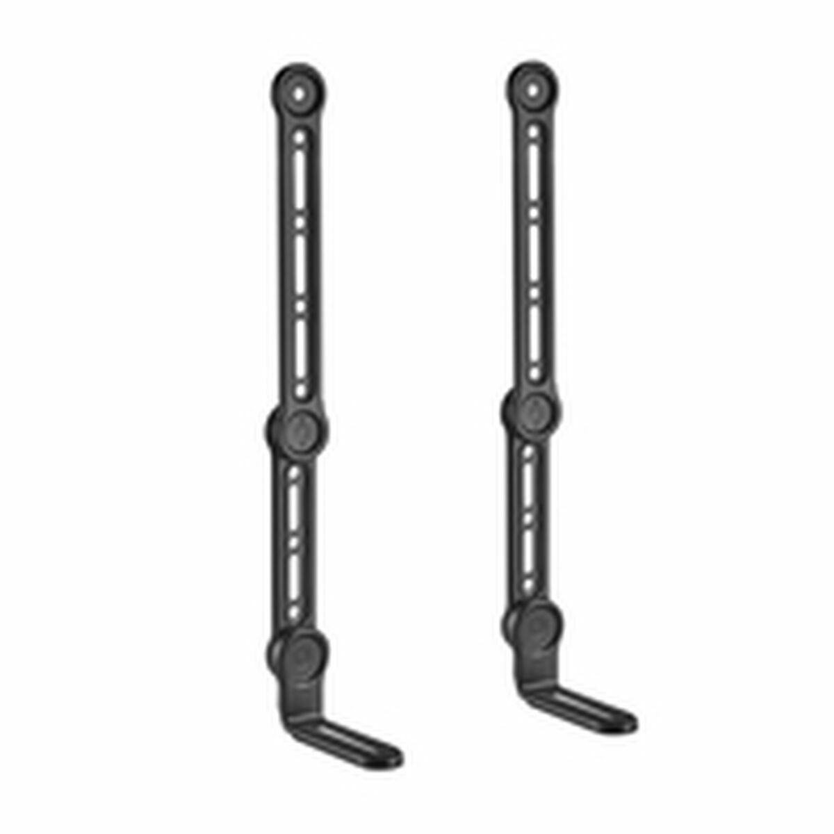 Speaker Stand Aisens SPK03U-375 Black