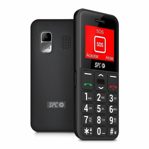Mobile phone SPC 2323N Black 32 GB RAM 32 GB