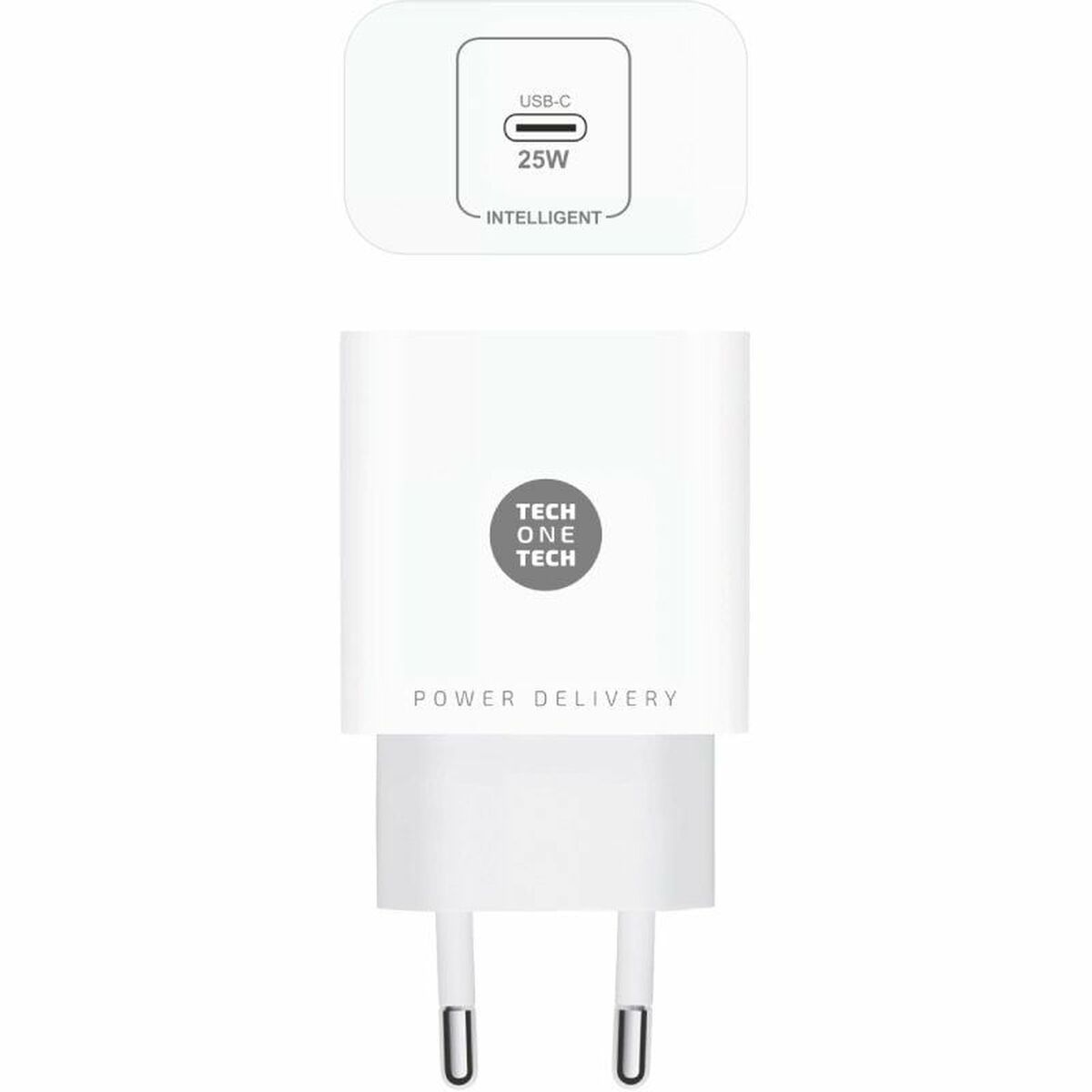 Wall Charger Tech One Tech TEC2264 25 W