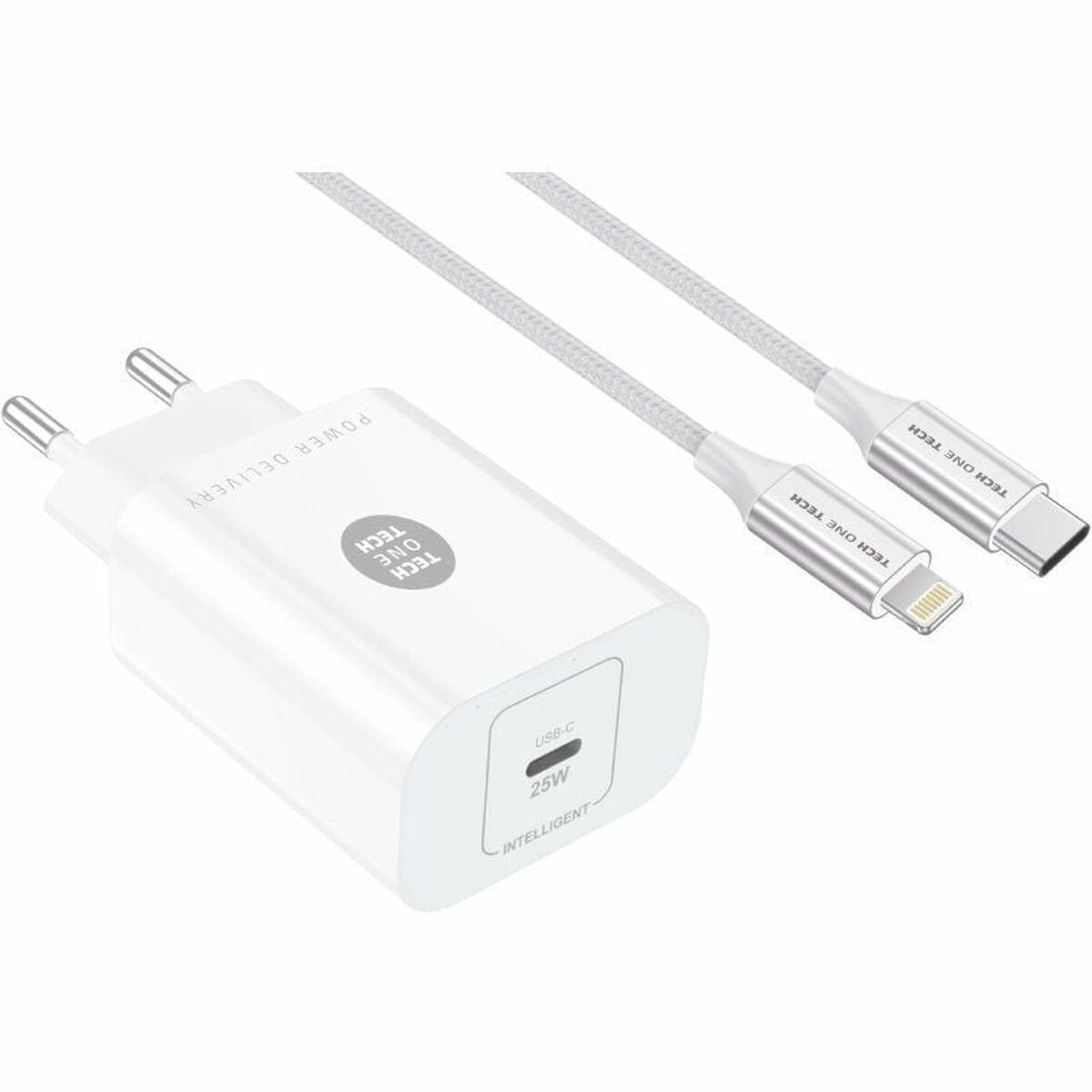 Wall Charger Tech One Tech TEC2265 25 W