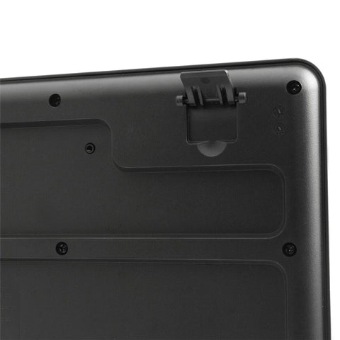 Keyboard and Mouse CoolBox COO-KTR-01U Spanish Qwerty Black