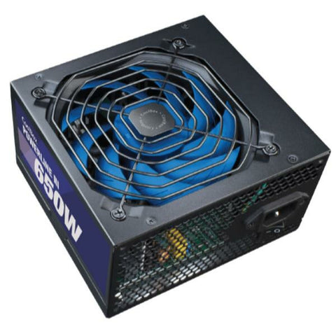 Power supply CoolBox COO-FAPW3-650 650 W