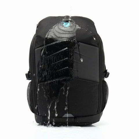 Laptop Backpack CoolBox DG-BAG15-2N Black 15,6"