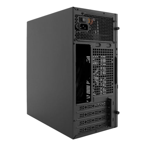 ATX Semi-tower Box CoolBox M440 500w fuente Black