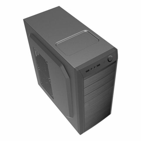 ATX Box CoolBox F-750 Black