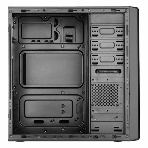 ATX Box CoolBox F-750 Black