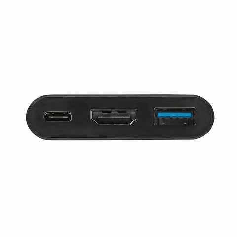USB-C Adaptor Aisens A109-0342 15 cm USB-C 3-in-1