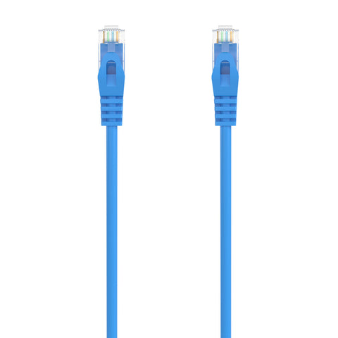 CAT 6 UTP Cable Aisens A145-0576 Blue 3 m