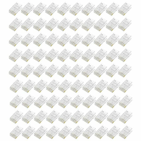 RJ45 Connector Aisens A139-0656 Transparent